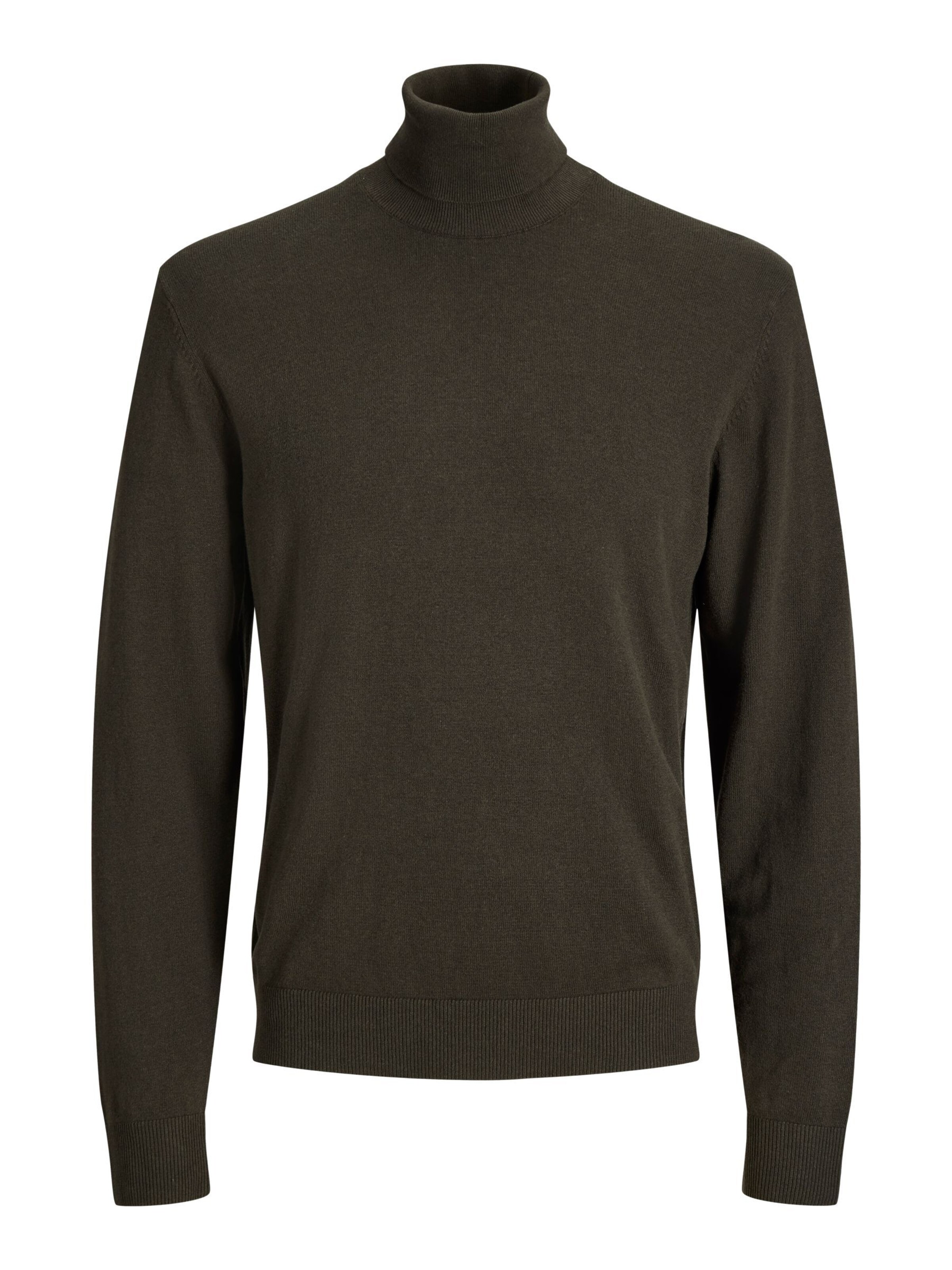 Pull-over JACK & JONES en vert : devant