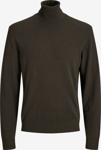Pull-over JACK & JONES en vert : devant