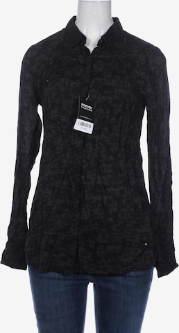 CAMPUS Blouse & Tunic in XS in Black: front