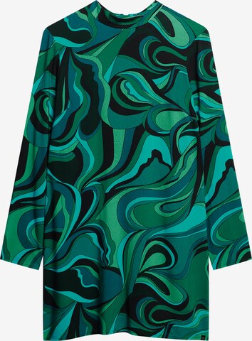 Superdry Dress in Green: front