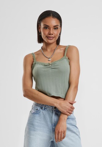 Karl Kani Top in Groen