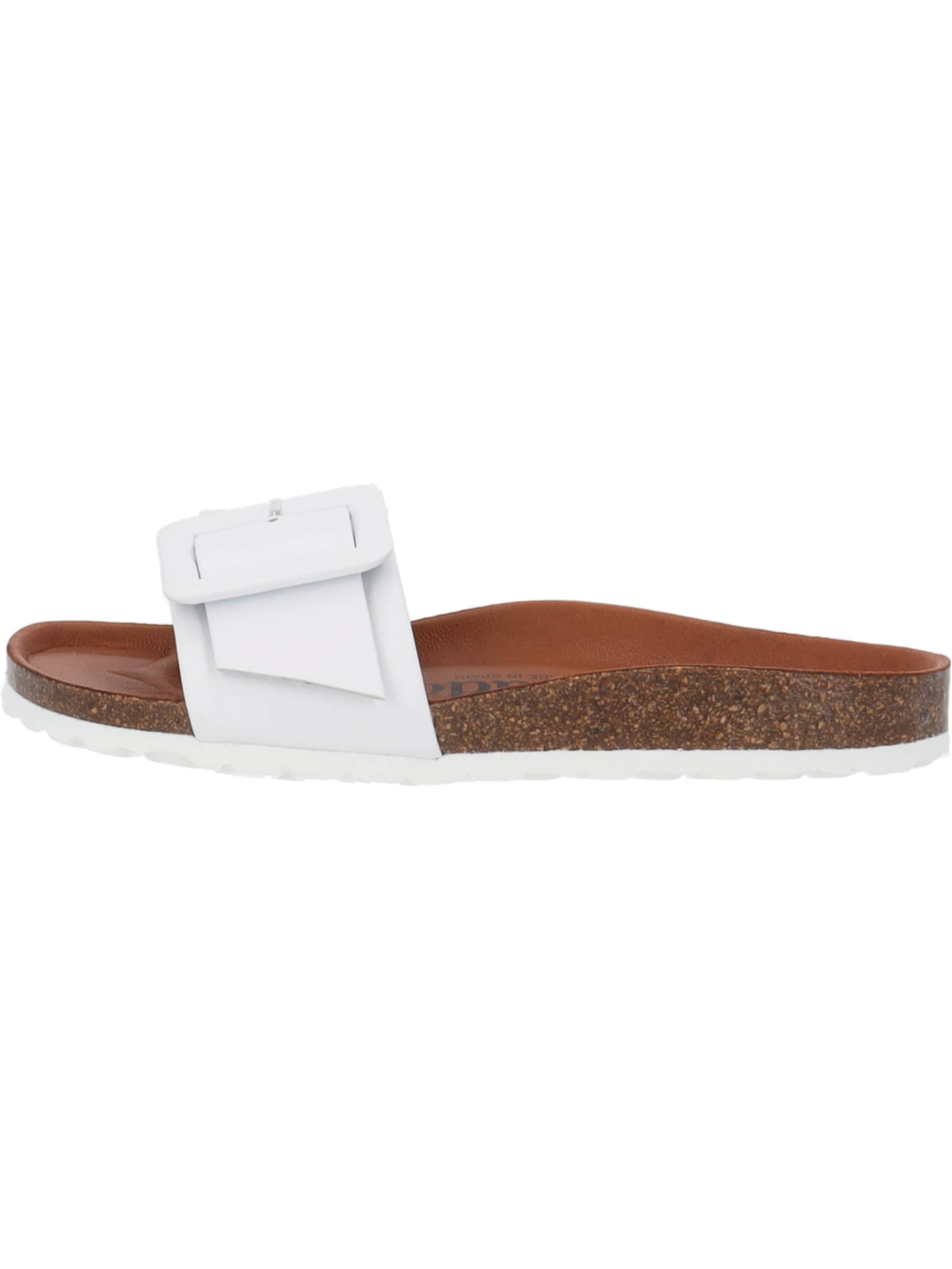 Palado Mule 'Palado Nubra' in White