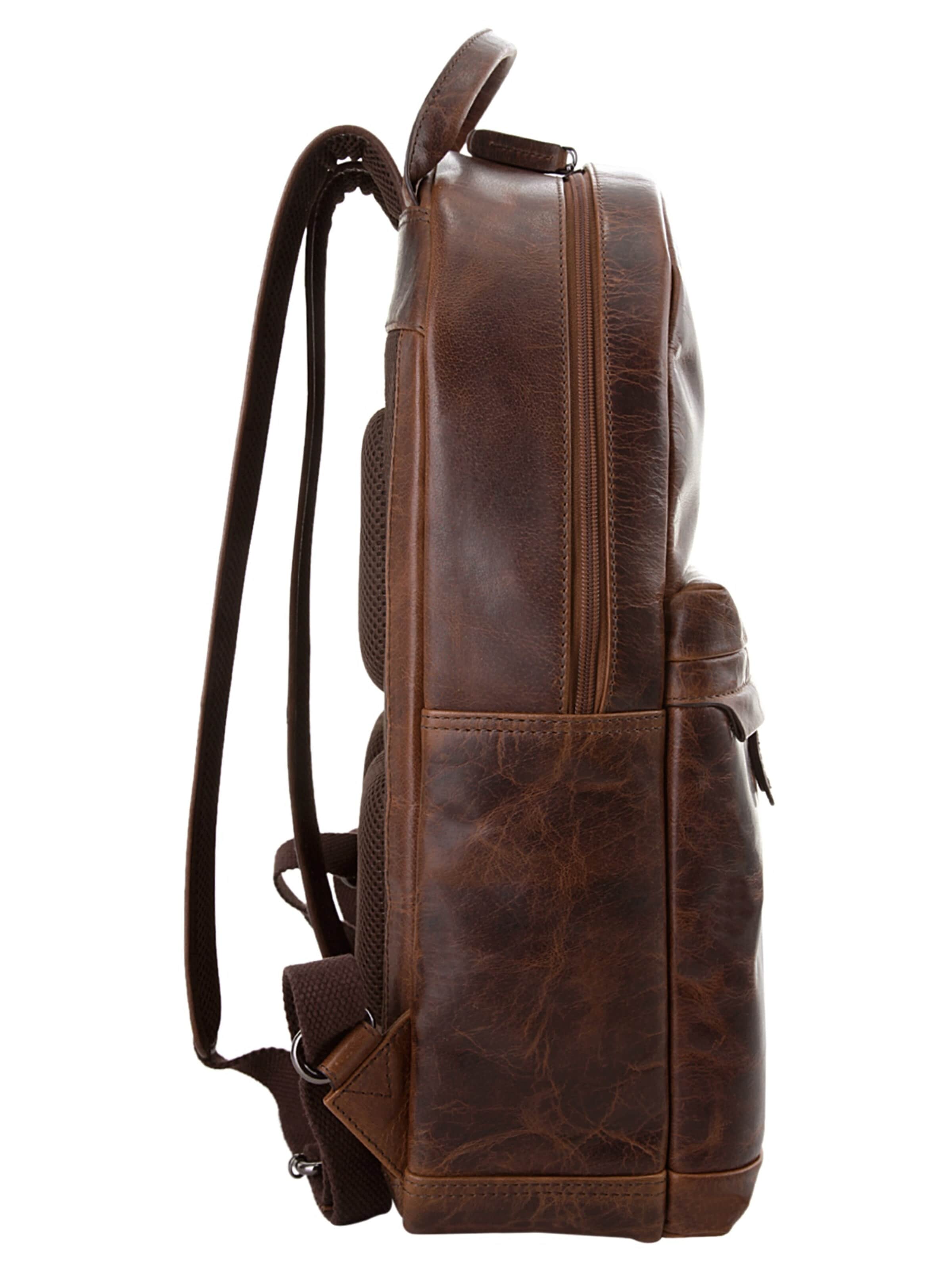 X-ZONE - Mochila en marrón