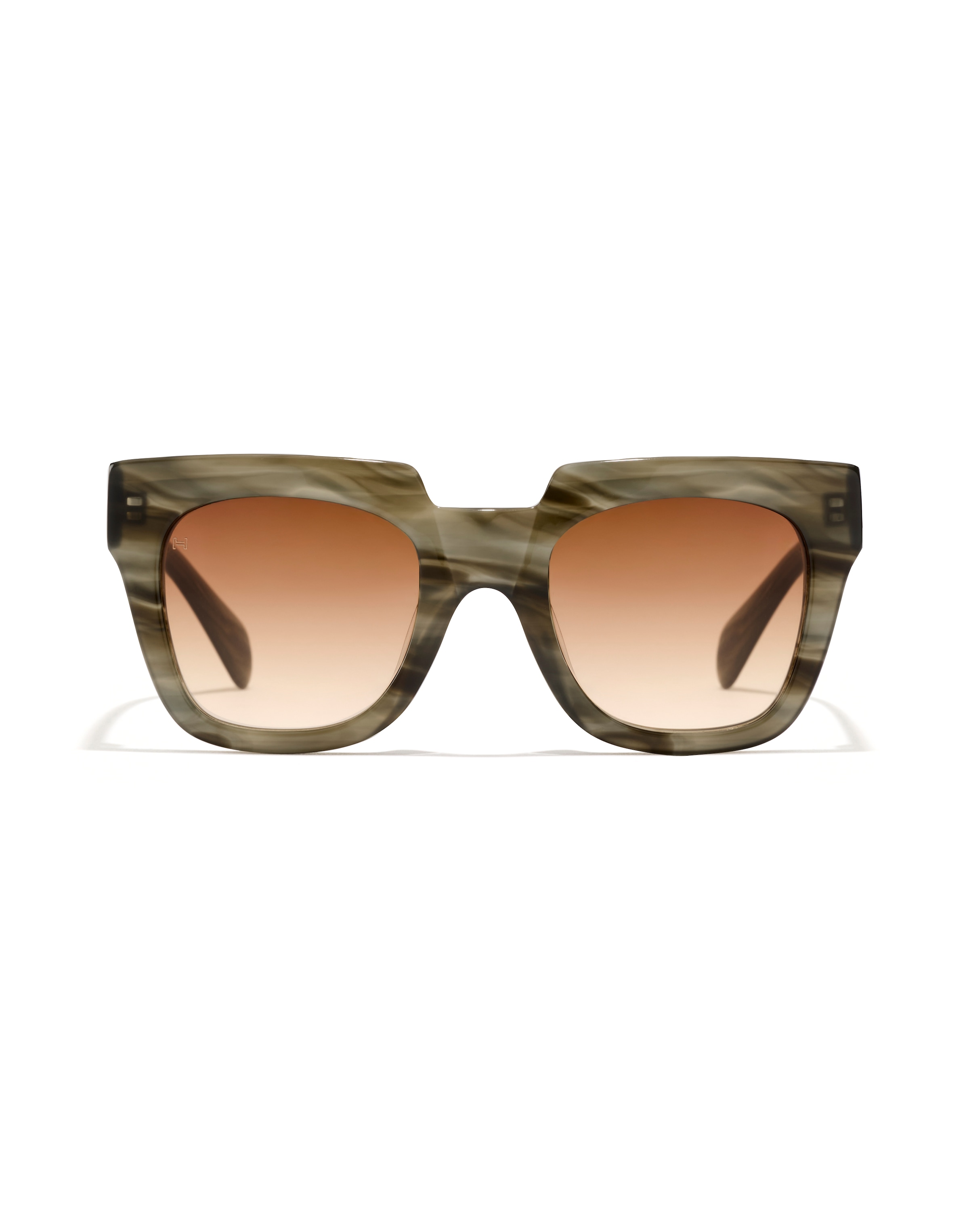HAWKERS Sunglasses 'Row X' in Green