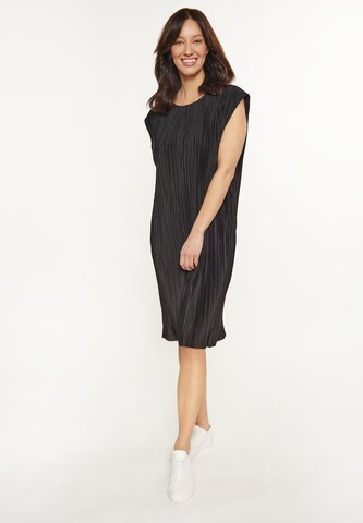 usha WHITE LABEL Коктейльное платье в Черный