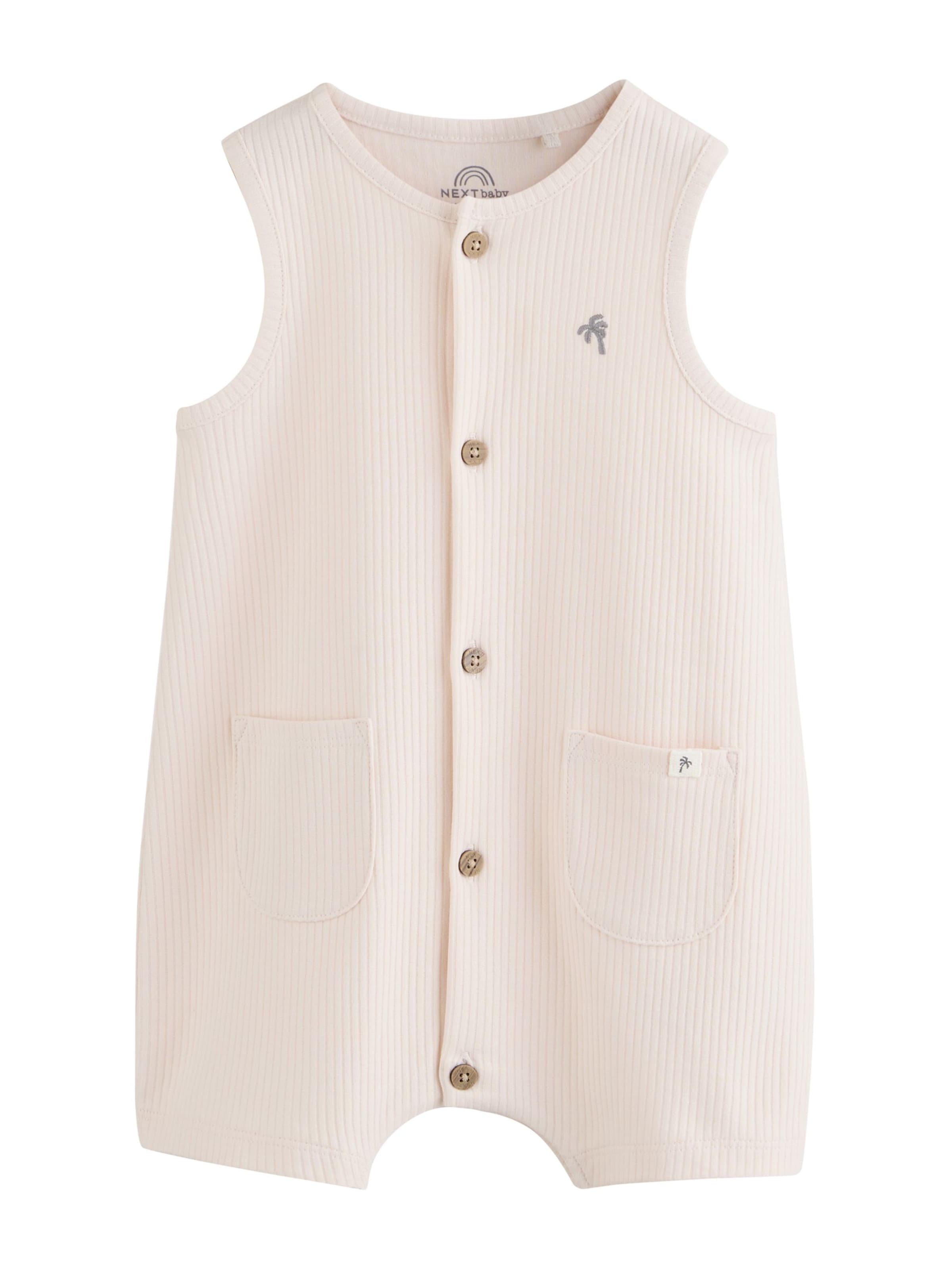 Barboteuse / body Next en beige