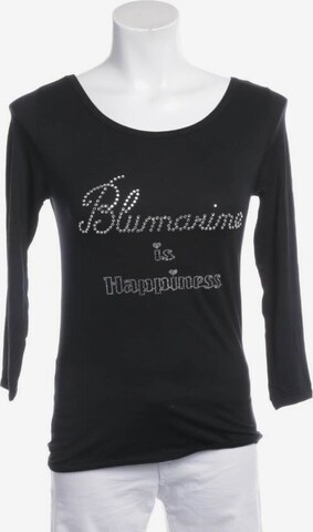 Blumarine Top & Shirt in M in Black: front