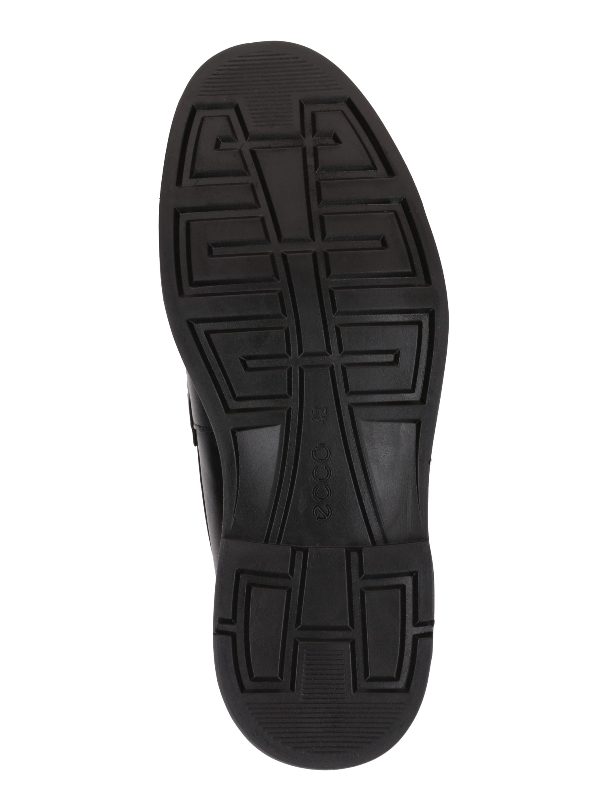 ECCO Шлепанцы 'METROPOLE LONDON' в Черный