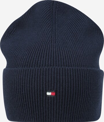 Bonnet 'Essential' TOMMY HILFIGER en bleu