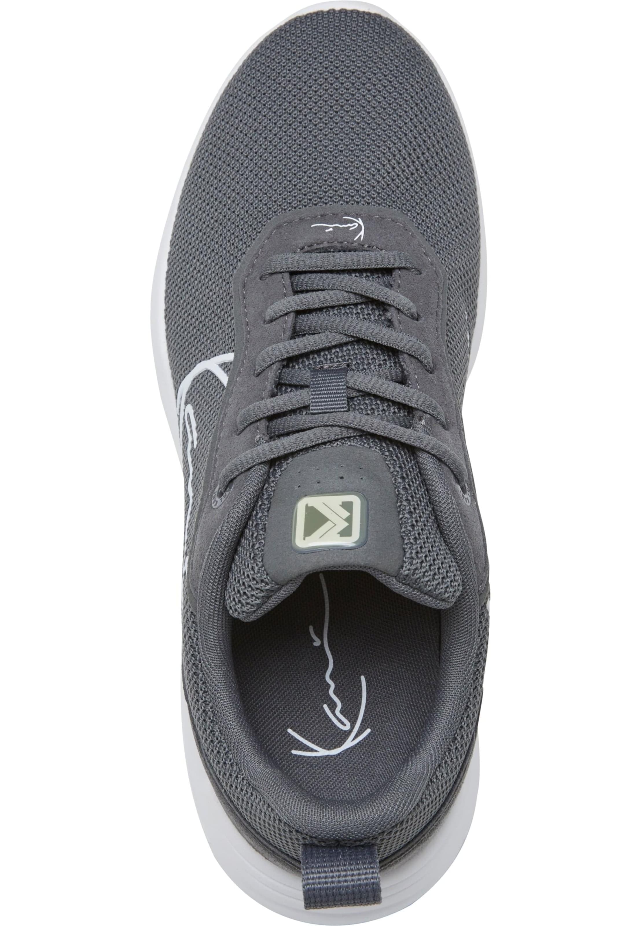 Karl Kani Sneaker  'Snug' in Grau