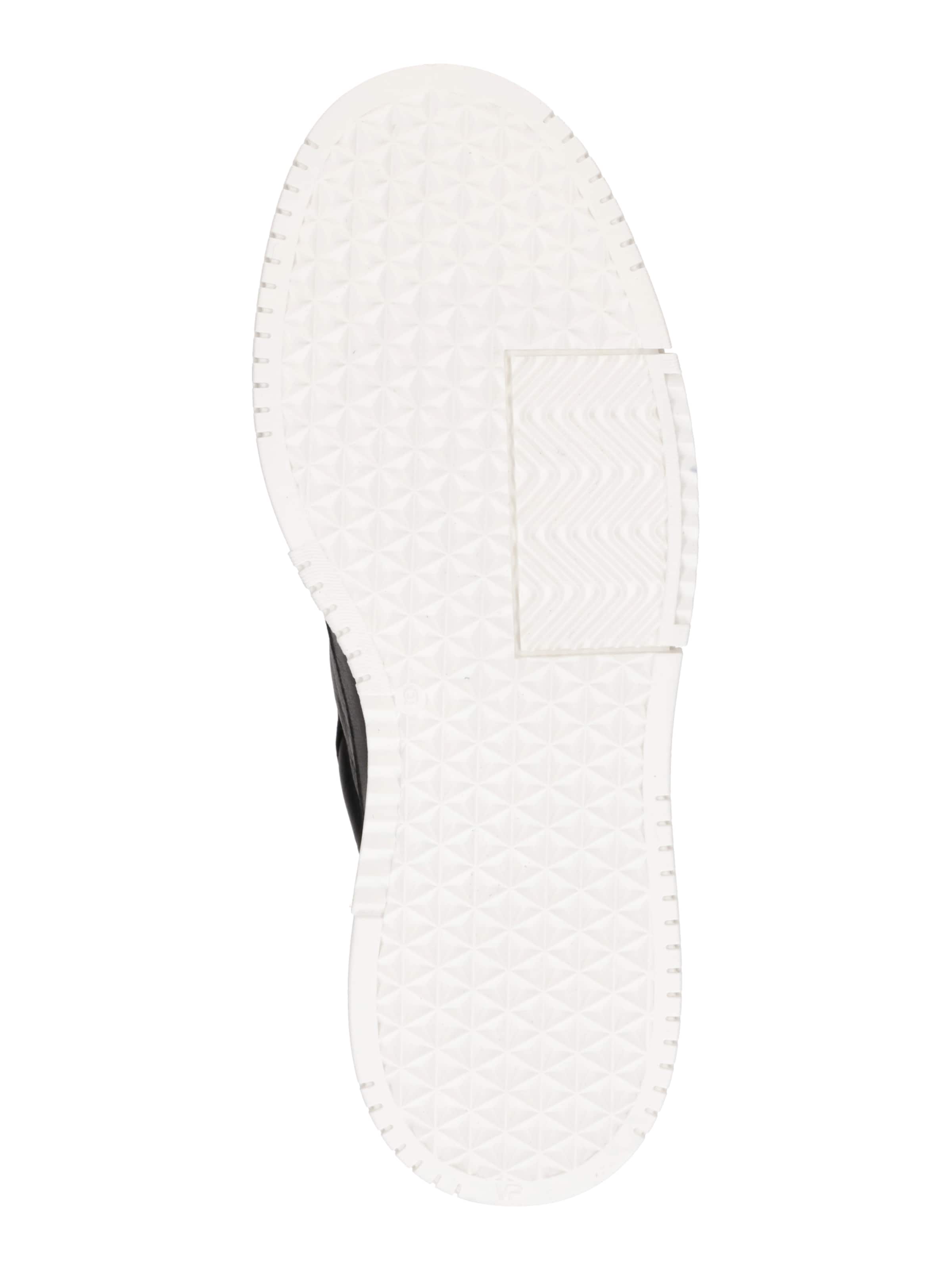 STEVE MADDEN Низкие кроссовки 'Cliff' в Черный