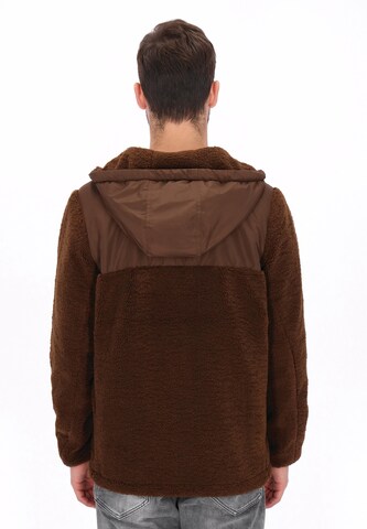 DreiMaster Vintage Tussenjas in Bruin