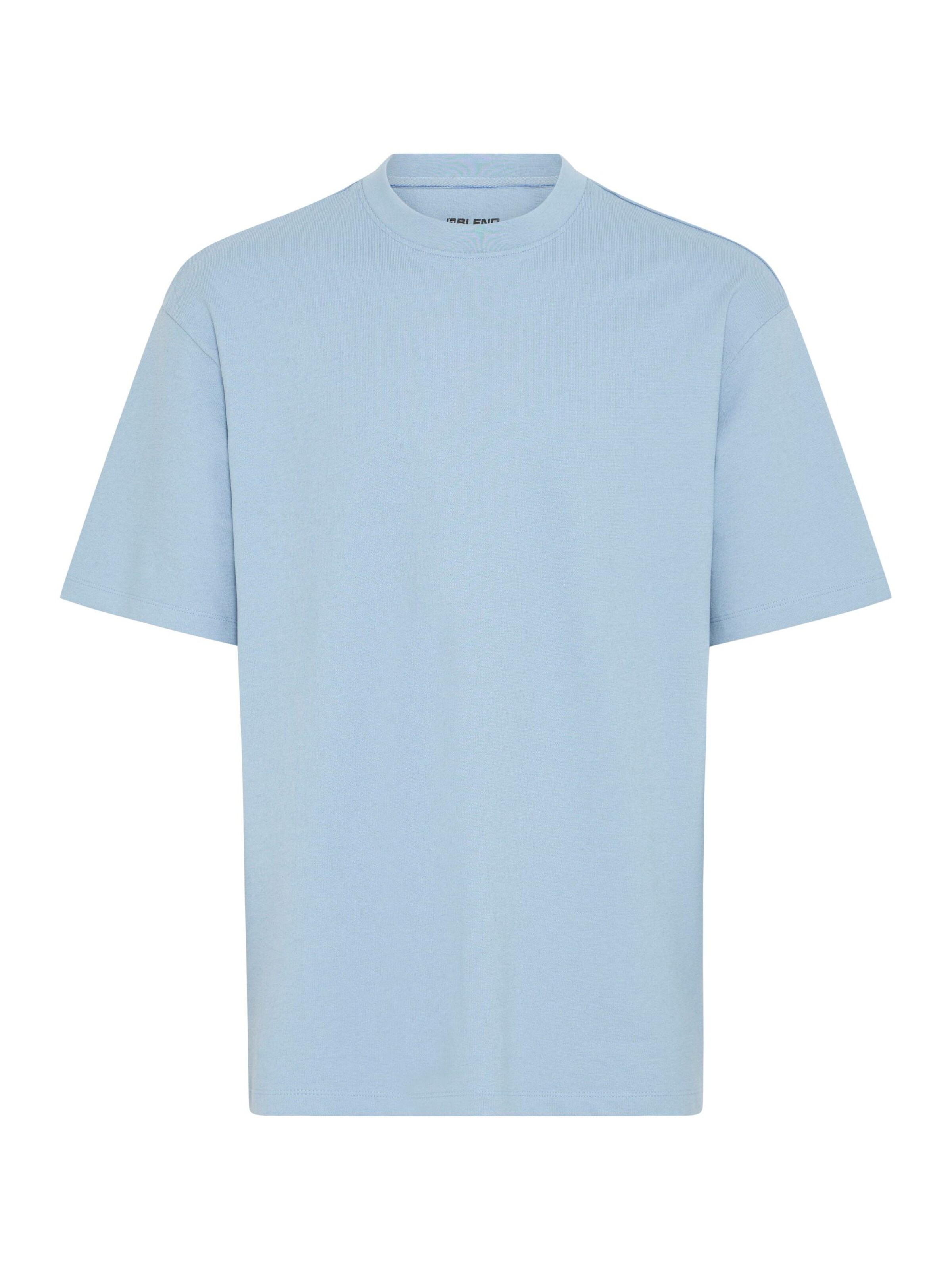 T-Shirt ' BHKaiser ' BLEND en bleu : devant