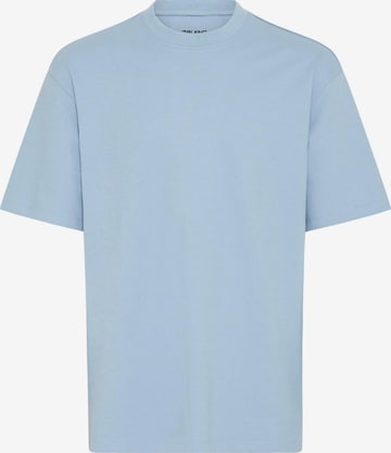T-Shirt ' BHKaiser ' BLEND en bleu : devant