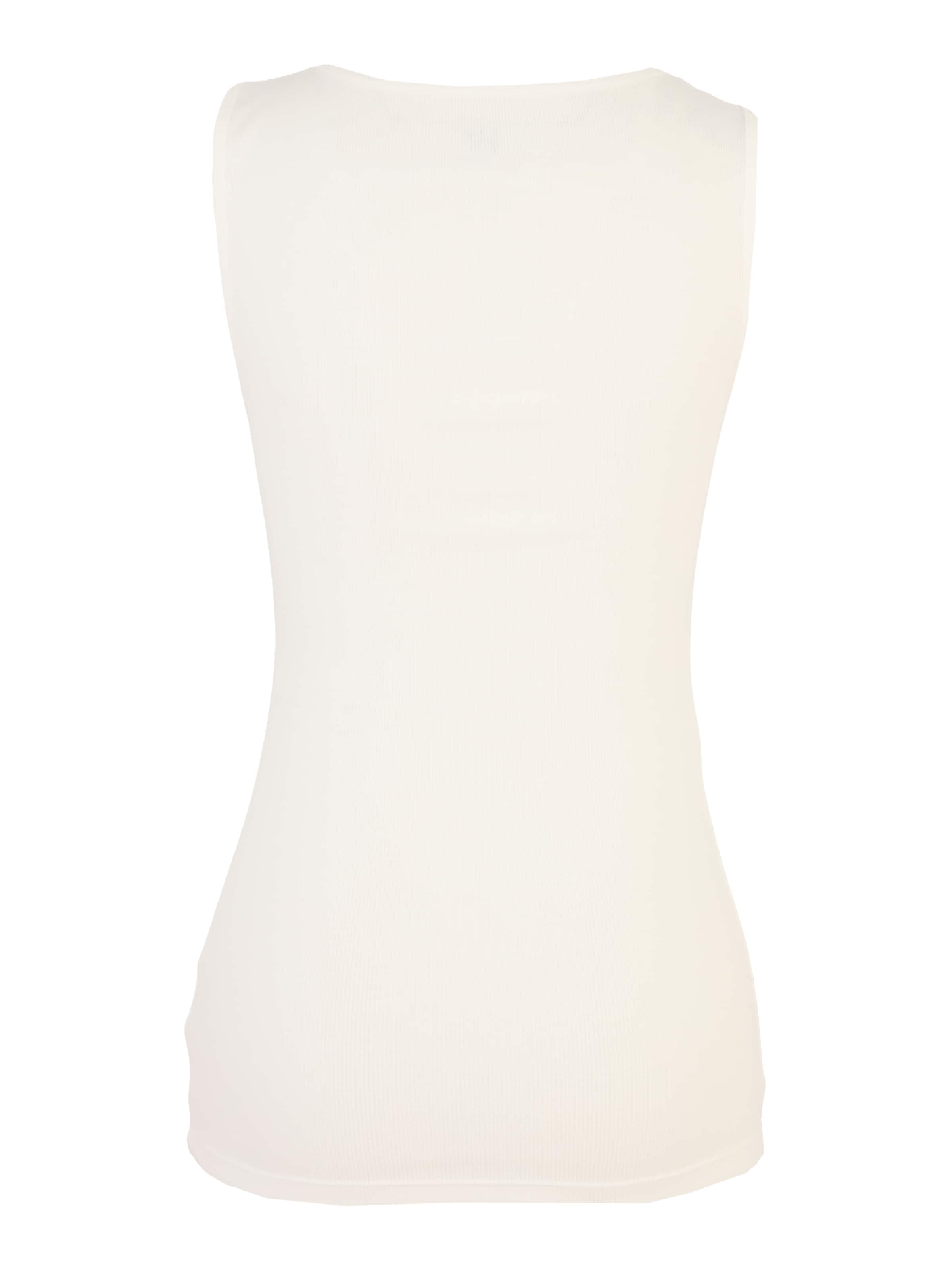 Gap Tall Top – bílá