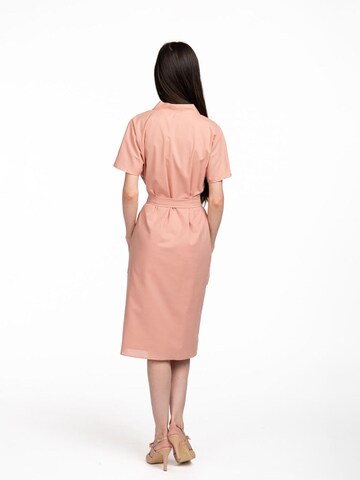 Couture de Marie Blusenkleid 'Vanessa' in Orange