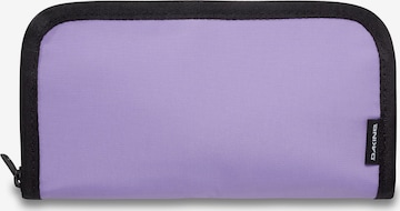 DAKINE Wallet 'Luna Wallet' in Purple: front