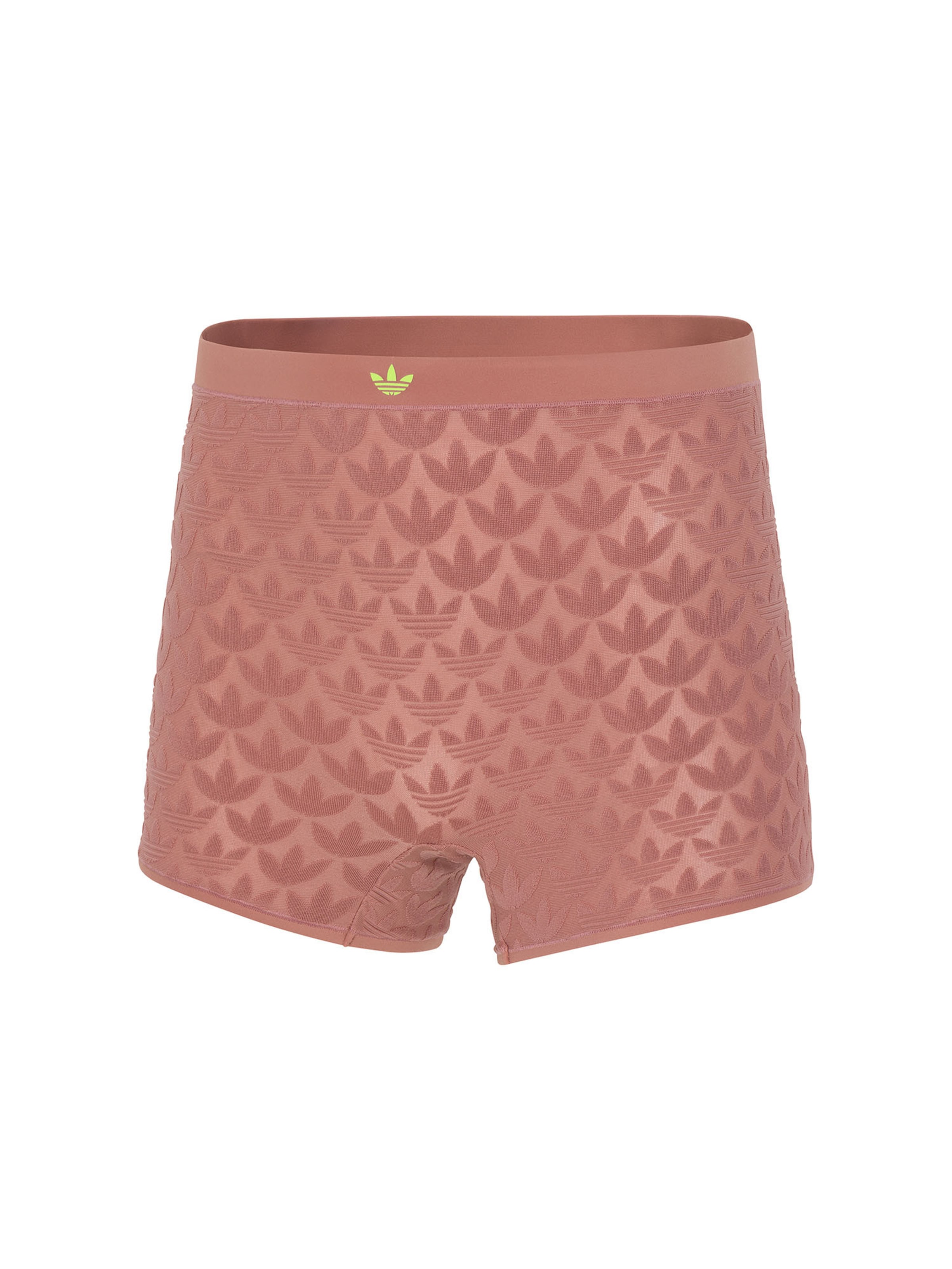 ADIDAS ORIGINALS Panty ' Terrot Flex ' in Pink: front