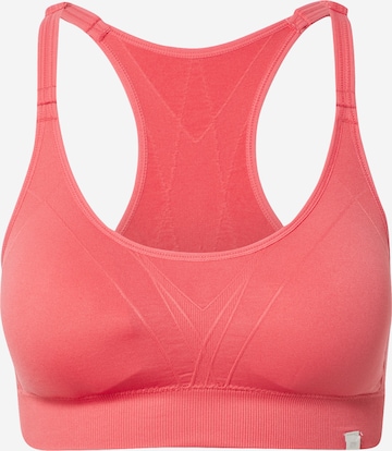 Soutien-gorge de sport 'JULIETTTE' Marika en orange : devant