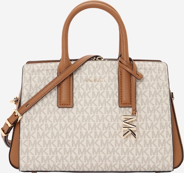 Sacs à main MICHAEL Michael Kors en blanc : devant