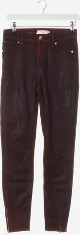 Ted Baker Jeans in 26 in Red: front