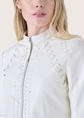 Camomilla Italia Between-season jacket 'GIL' in White