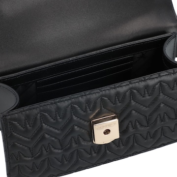 PATRIZIA PEPE Handtasche 'Fly Bamby' in Schwarz