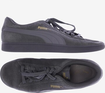 PUMA Sneakers & Trainers in 46 in Grey: front