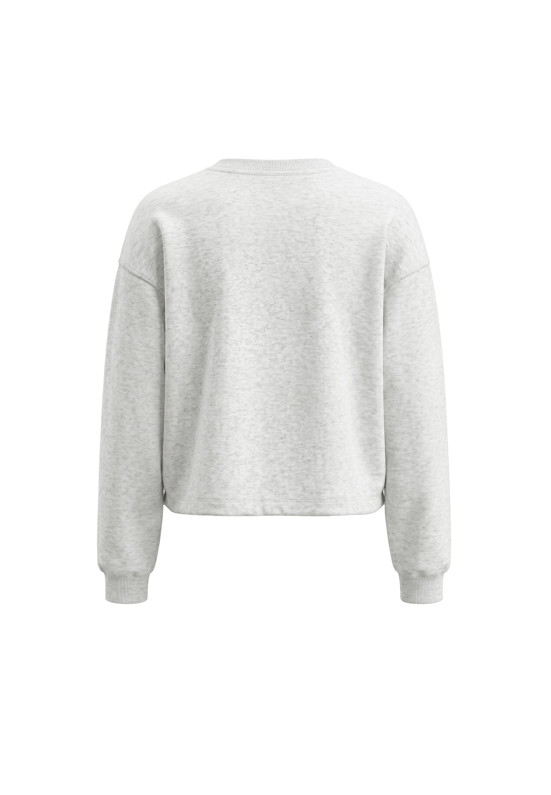 MYMO - Sweatshirt em branco