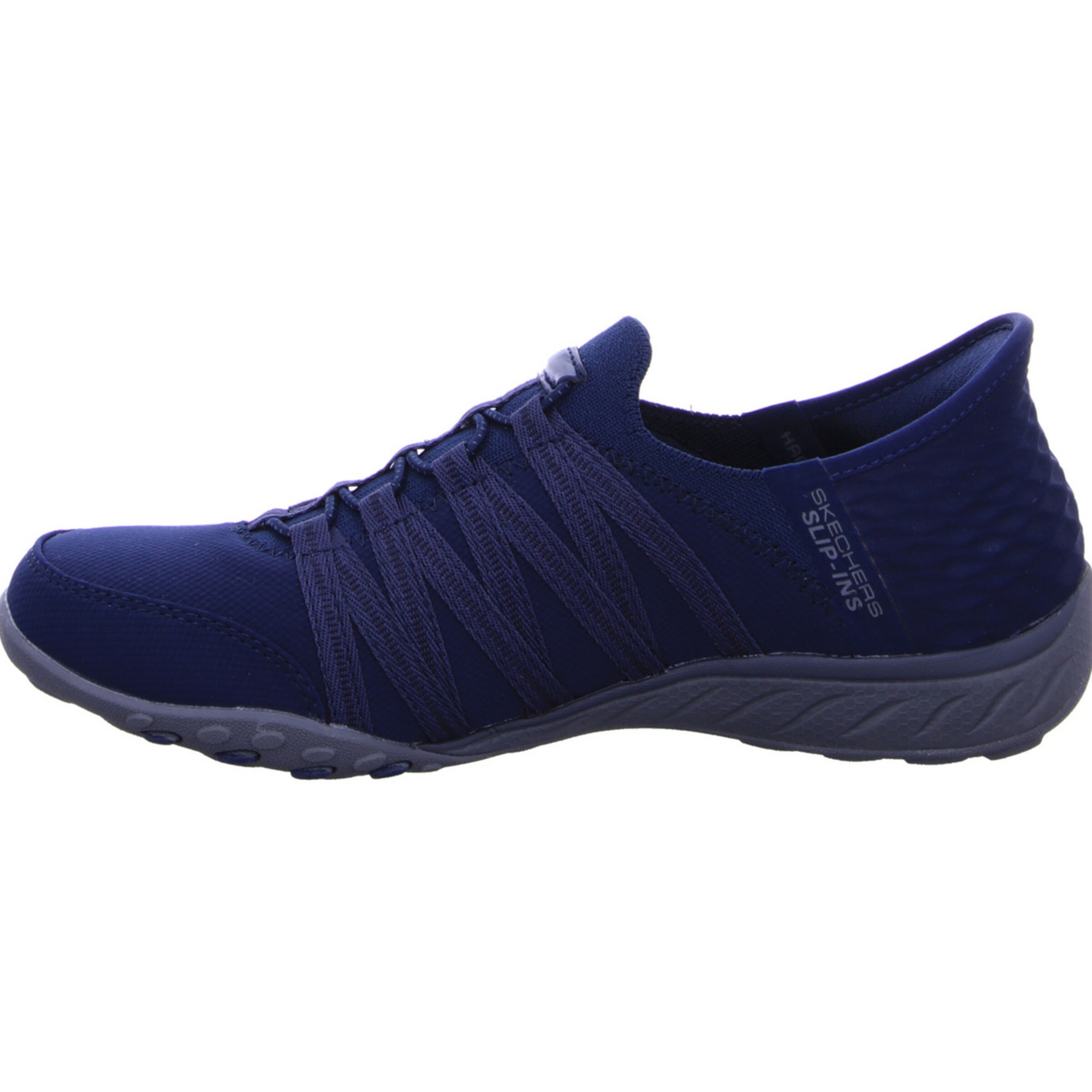 SKECHERS Sneaker in Blau