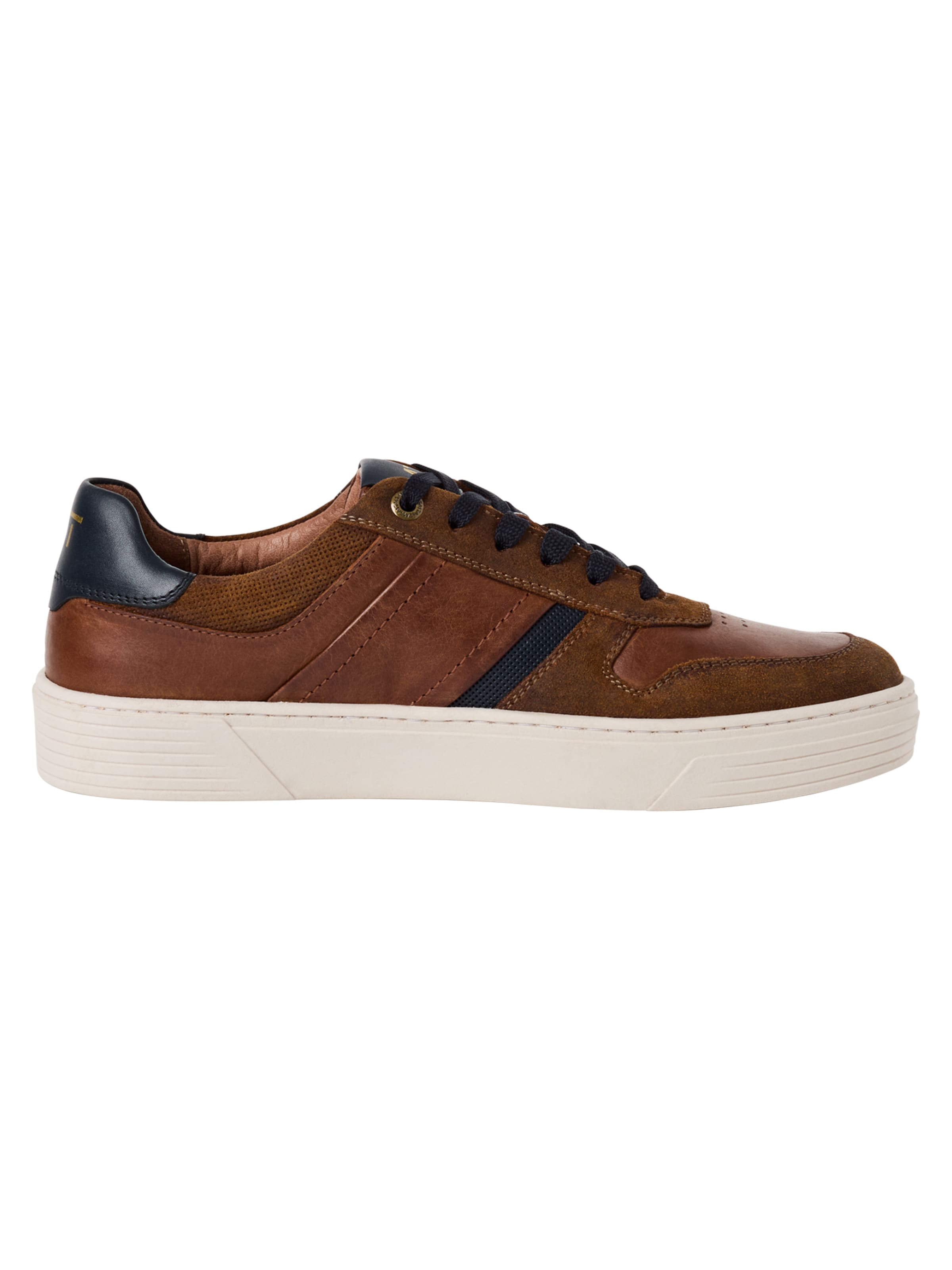 MARCO TOZZI Platform trainers in Brown