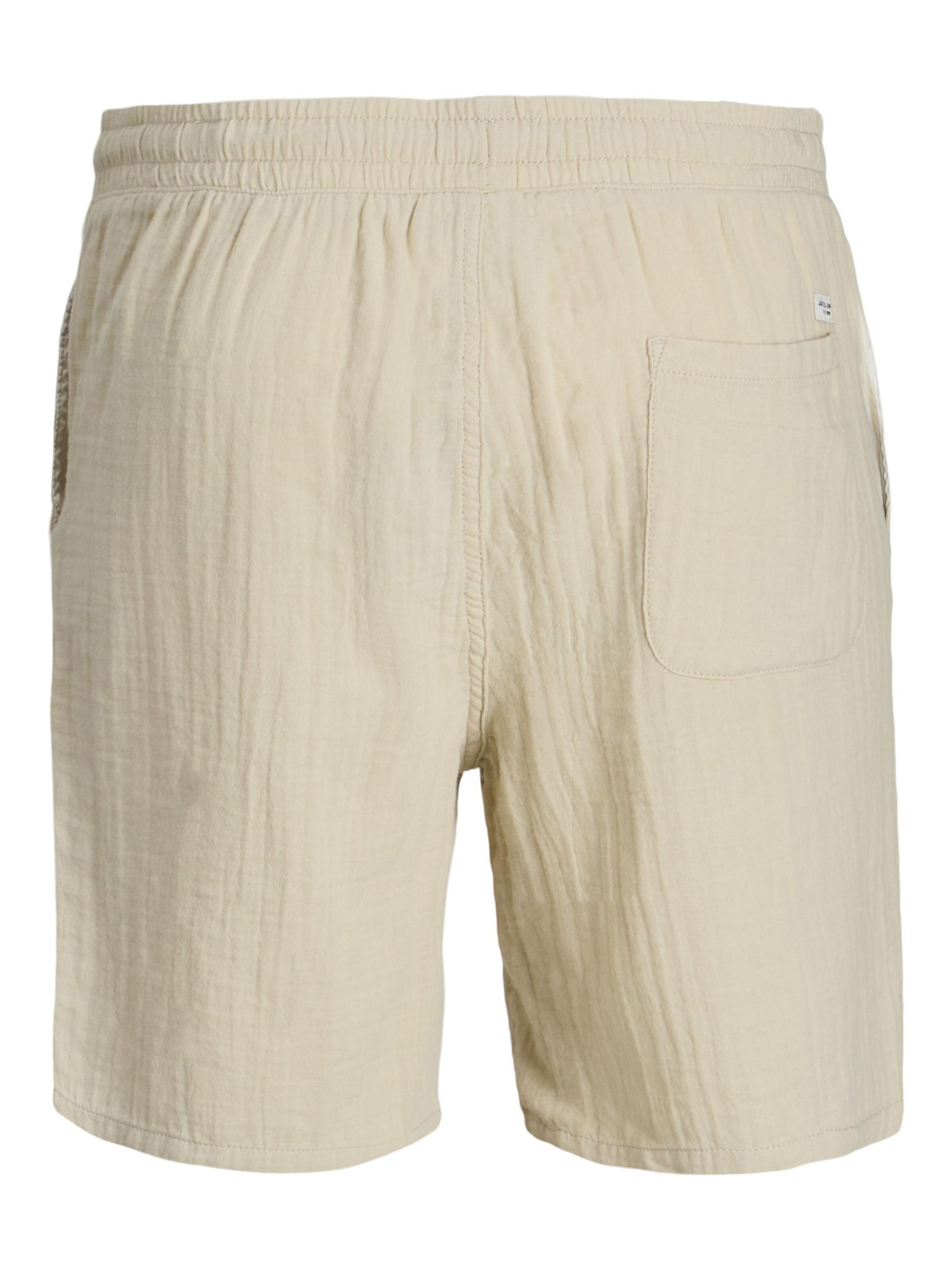 JACK & JONES Regular Functionele broek in Beige