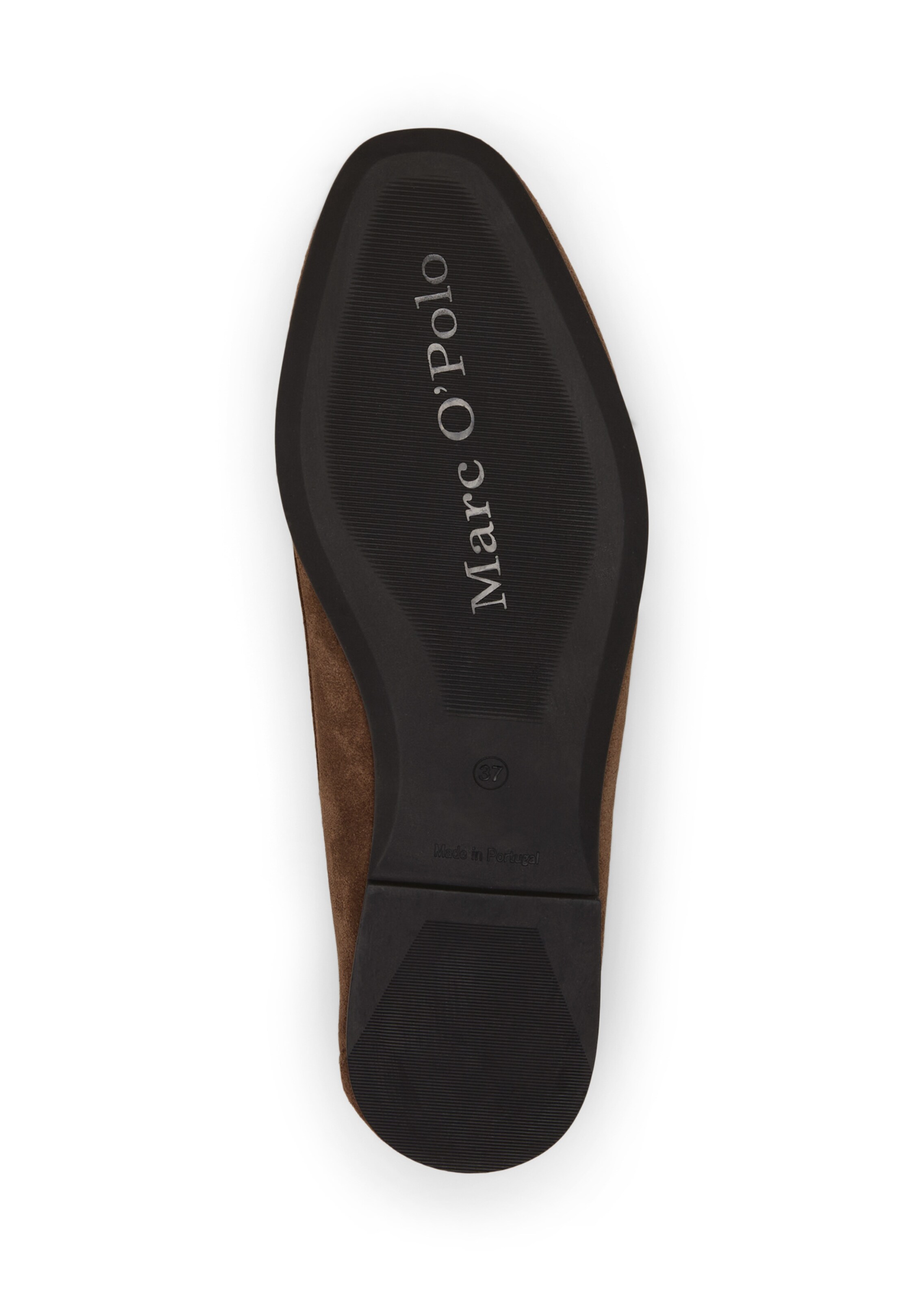 Marc O'Polo Slip-ons 'Safina' in Brown