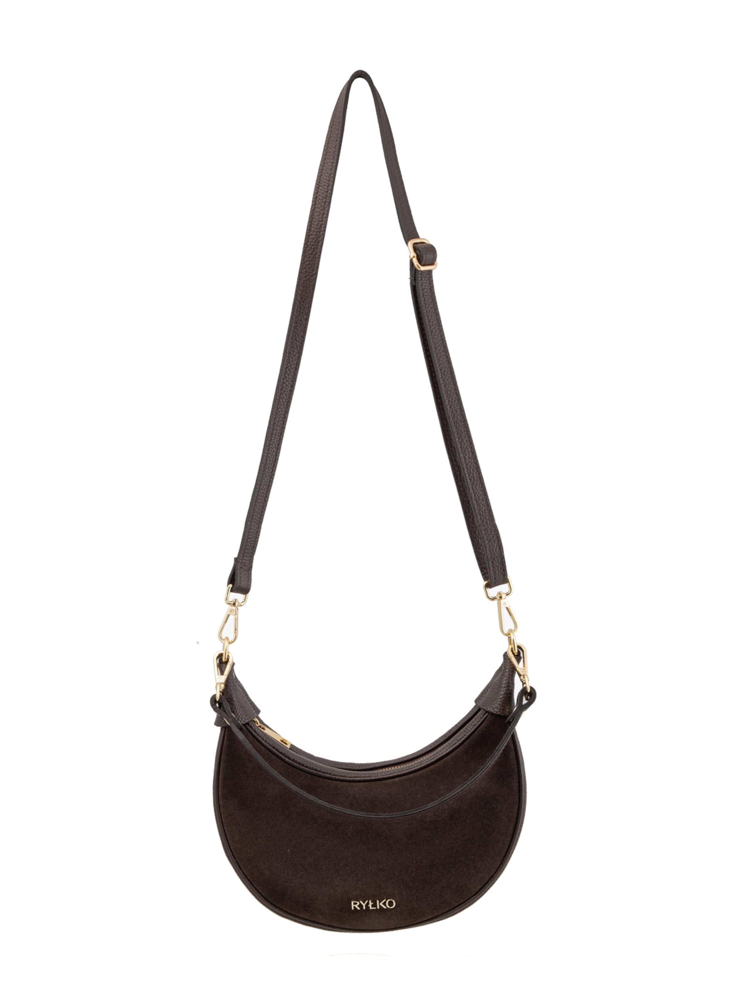 brūns RYŁKO Pleca soma