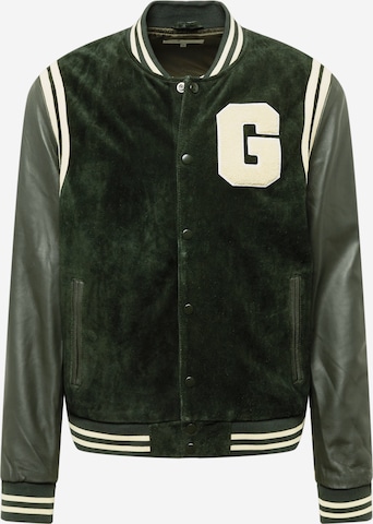 GoosecraftPrijelazna jakna 'Melrose' - zelena boja: prednji dio