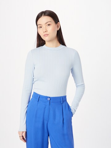 ESPRIT Shirt in Blue: front