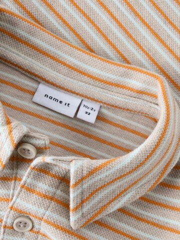 NAME IT - Camiseta en beige