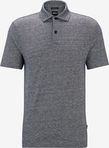 BOSS Shirt 'Press 56' in Grey: front