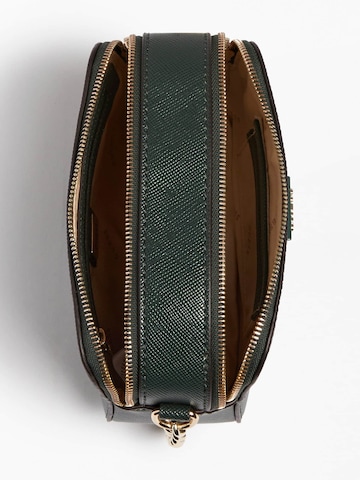 GUESS حقيبة تقليدية 'Noelle' بلون أخضر