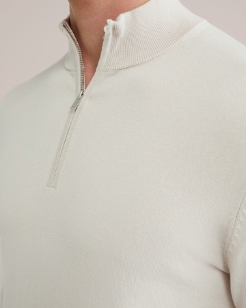 WE Fashion Pullover i beige
