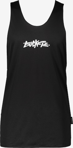 Bucketz Paita värissä musta: etupuoli