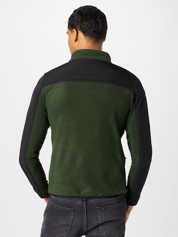 Whistler Funktionele fleece-jas 'Evo' in Groen