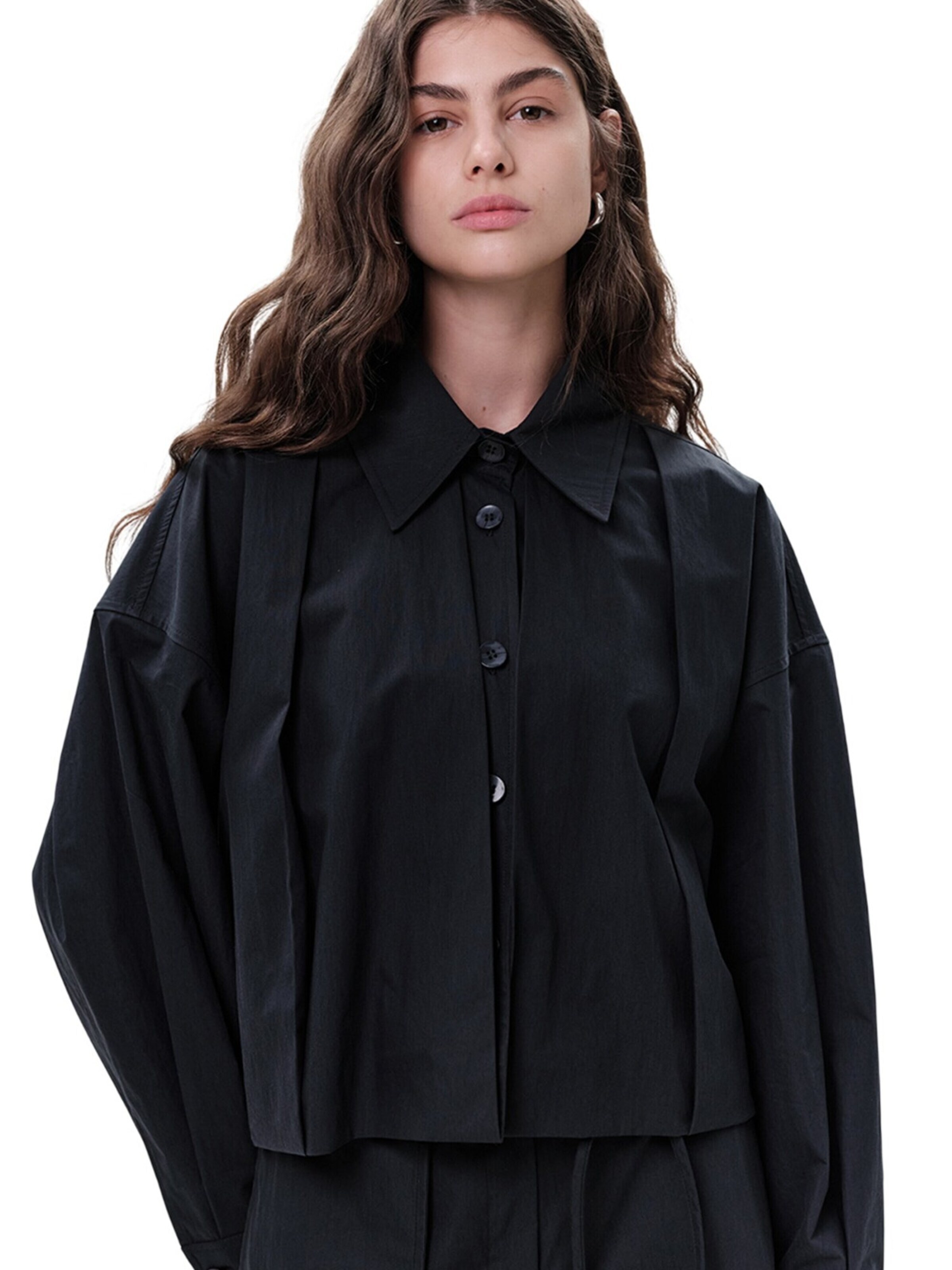 MANUKA Übergangsjacke‌‌‌‌‌‌‌ in Blau