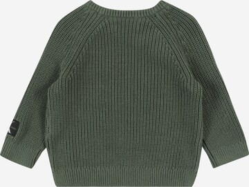 Calvin Klein Jeans Pulover | zelena barva