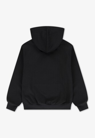 CONVERSE Sweatshirt 'CHUCK' in Schwarz