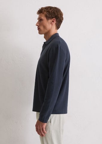 Marc O'Polo Shirt in Blau