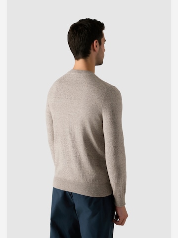 MAERZ Muenchen Pullover ' 432800 ' in Braun