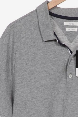 BRAX Shirt in XXXL in Grey