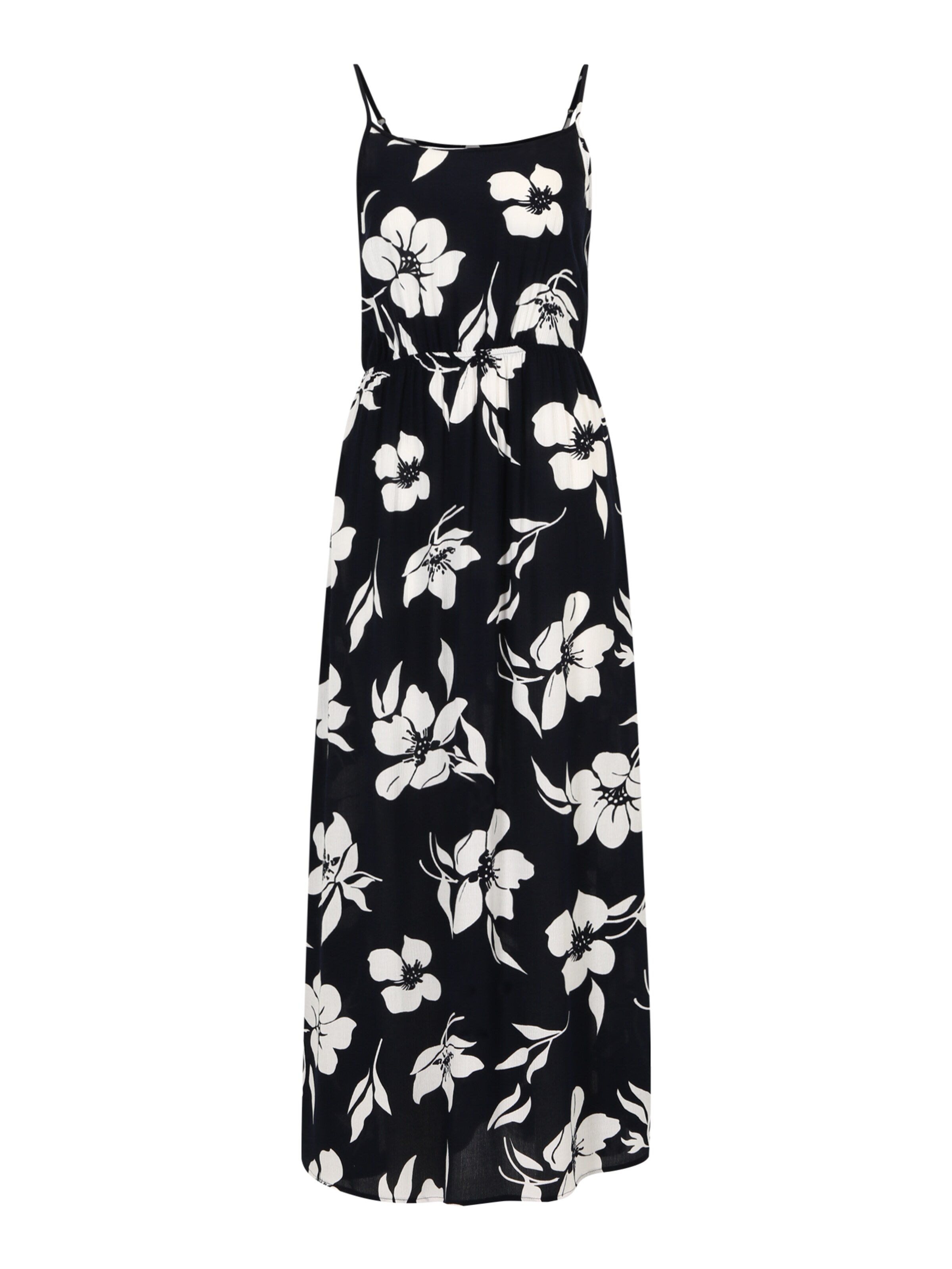 Only Petite Лятна рокля в синьо: отпред