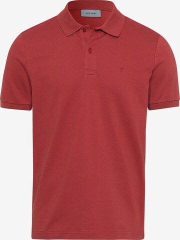 PIERRE CARDIN Shirt in Rood: voorkant
